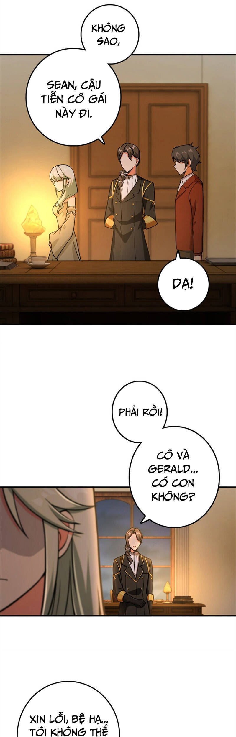 Thả Vu Nữ Đó Ra - Chương 349