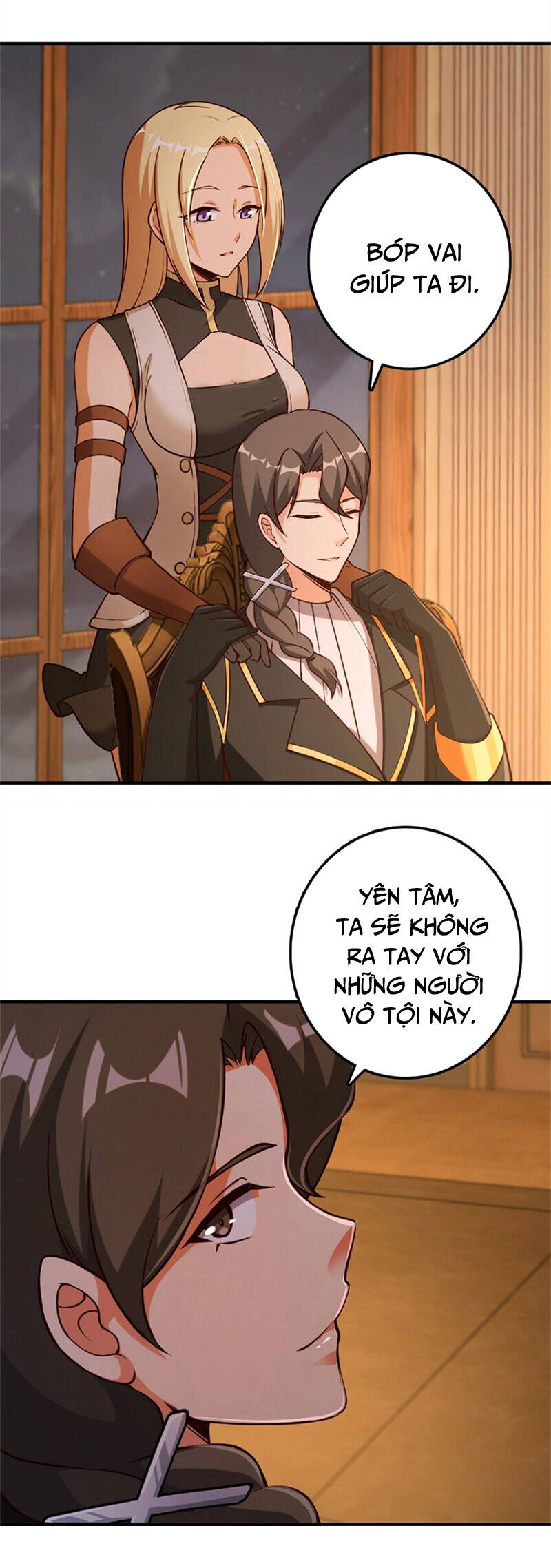 Thả Vu Nữ Đó Ra - Chương 349