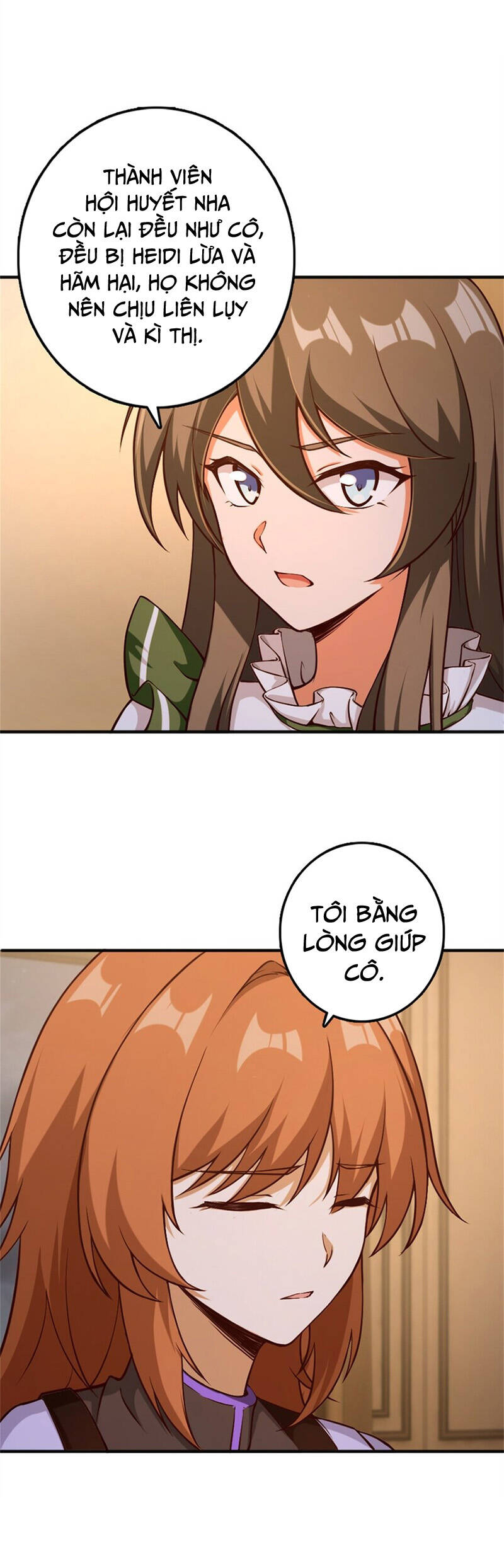 Thả Vu Nữ Đó Ra - Chương 349