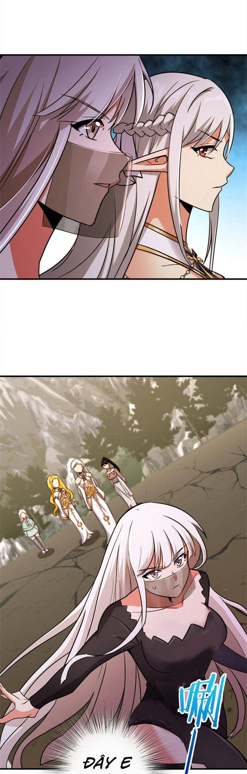 Thả Vu Nữ Đó Ra - Chương 352