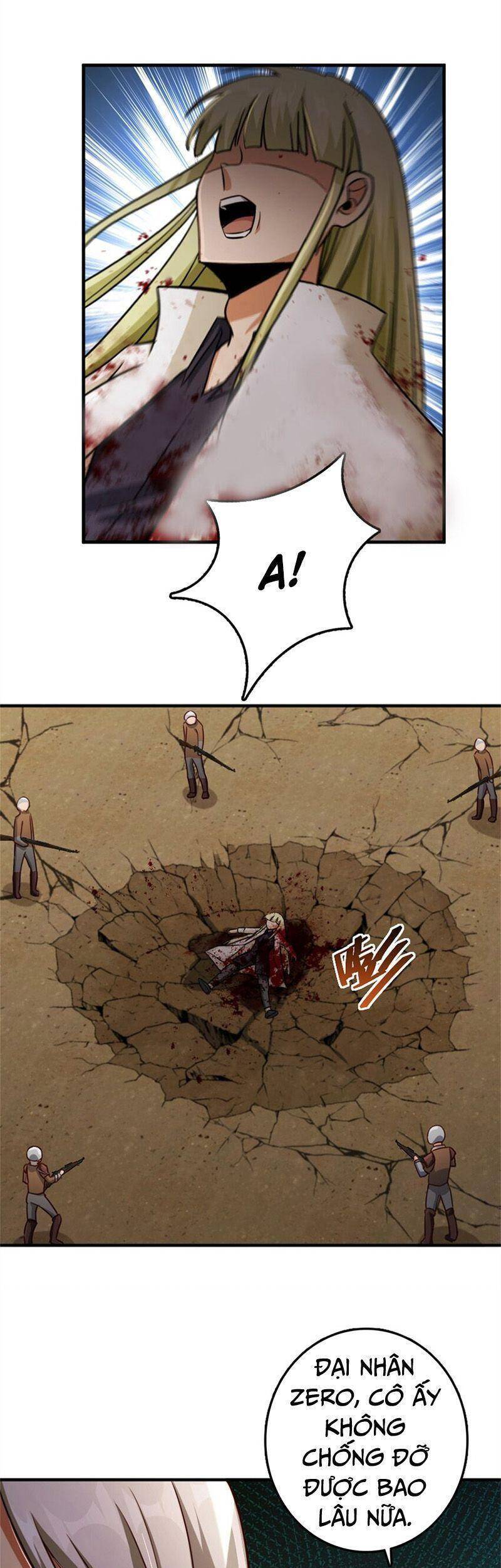 Thả Vu Nữ Đó Ra - Chương 352