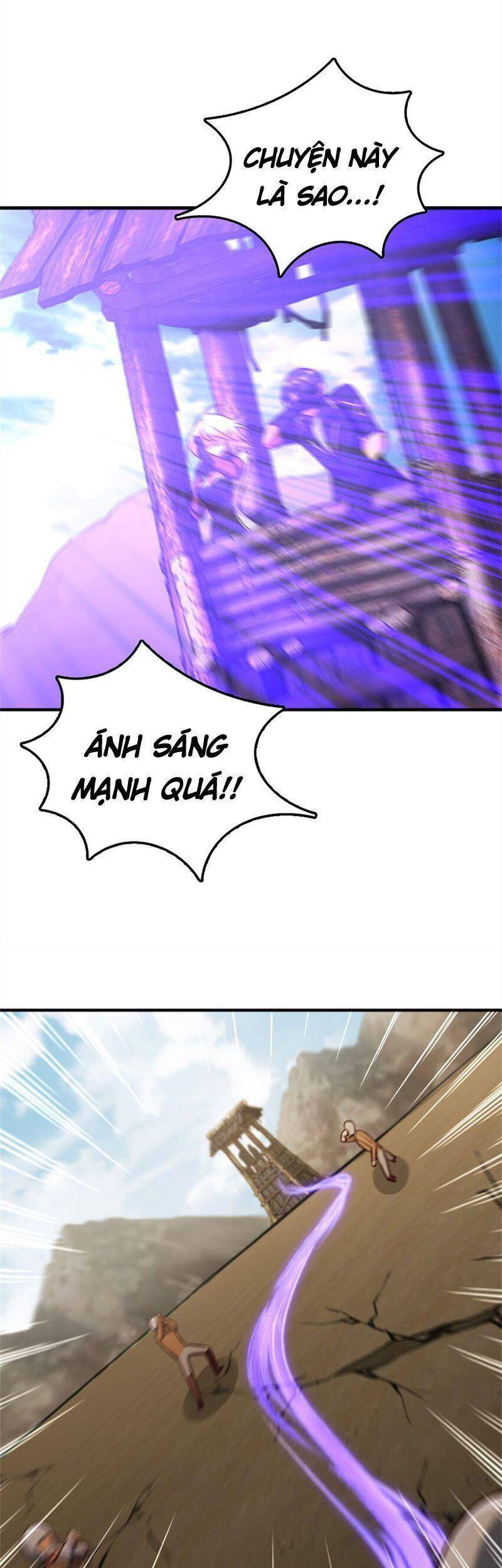 Thả Vu Nữ Đó Ra - Chương 352