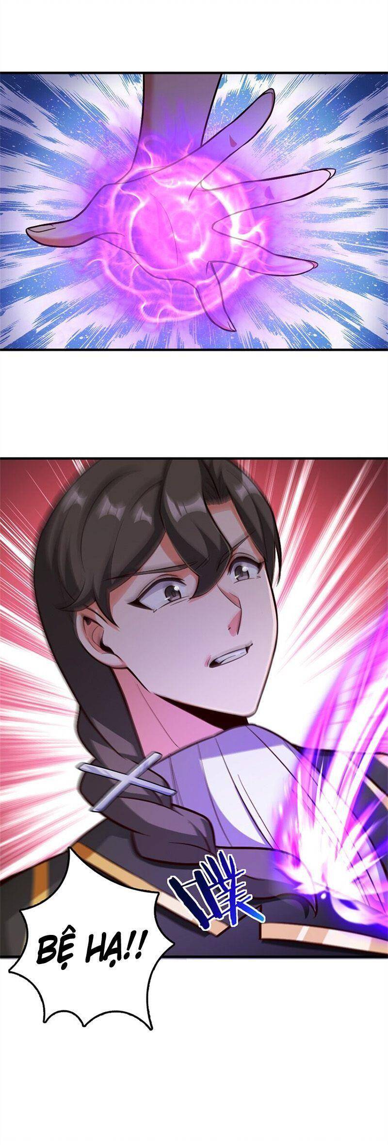 Thả Vu Nữ Đó Ra - Chương 352