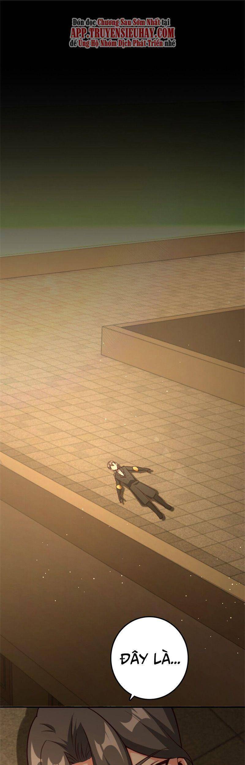 Thả Vu Nữ Đó Ra - Chương 352