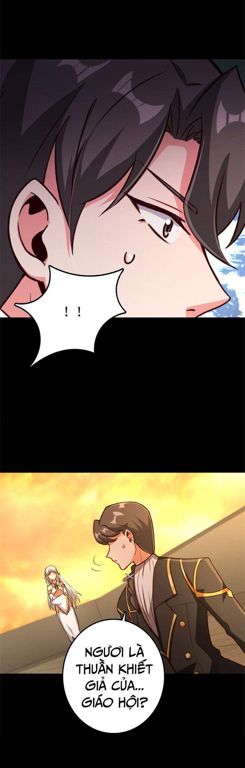 Thả Vu Nữ Đó Ra - Chương 352