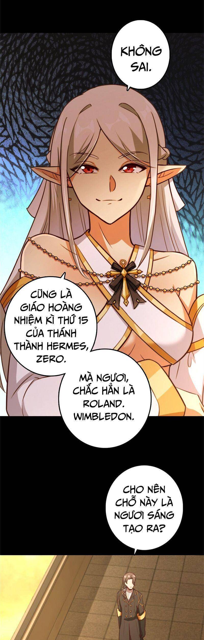 Thả Vu Nữ Đó Ra - Chương 352