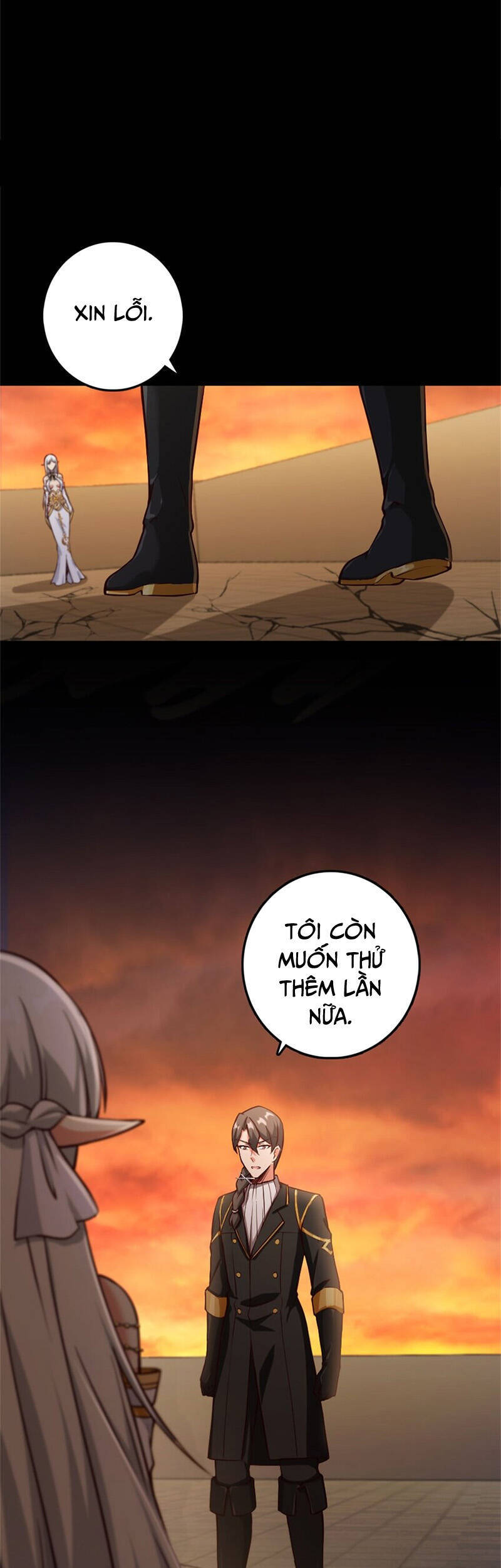 Thả Vu Nữ Đó Ra - Chương 354