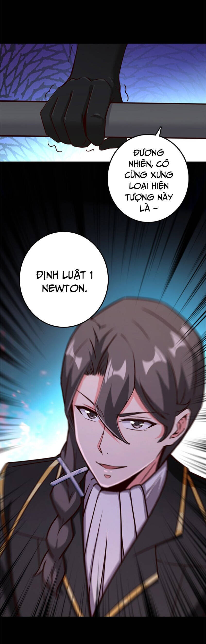 Thả Vu Nữ Đó Ra - Chương 354