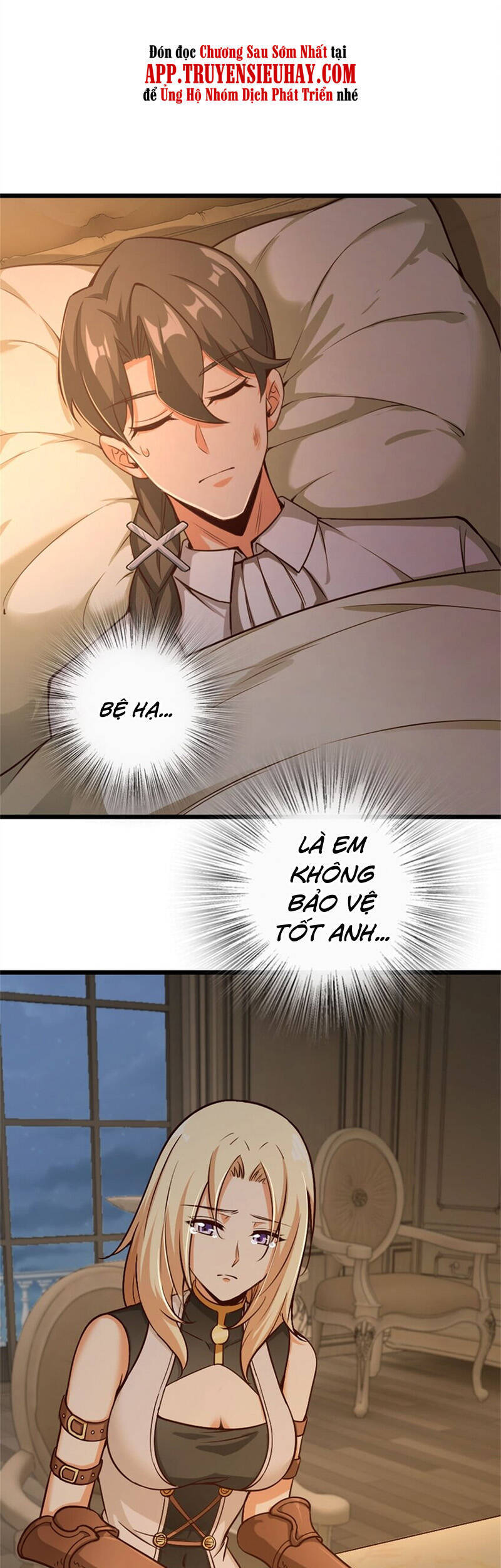 Thả Vu Nữ Đó Ra - Chương 354