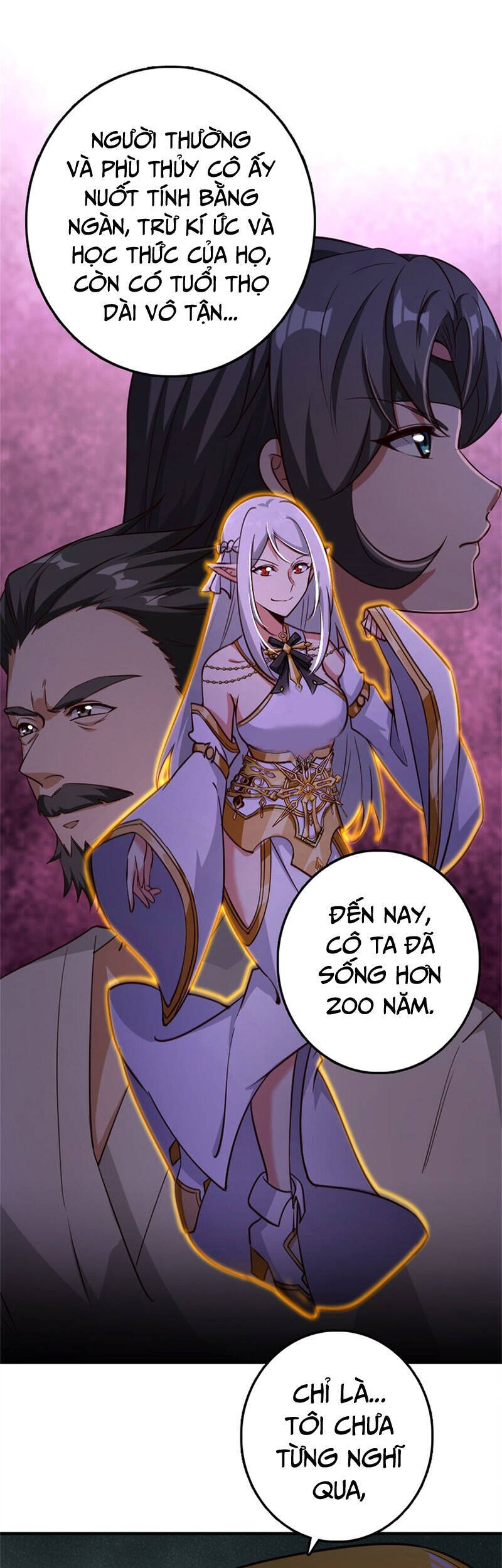 Thả Vu Nữ Đó Ra - Chương 355