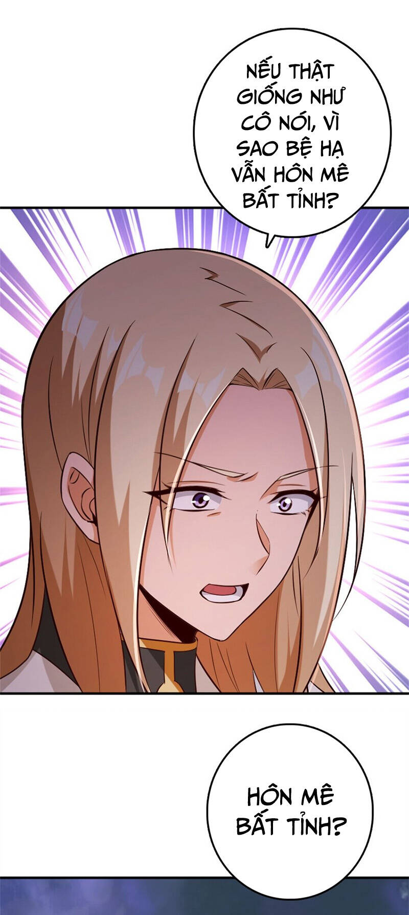 Thả Vu Nữ Đó Ra - Chương 355