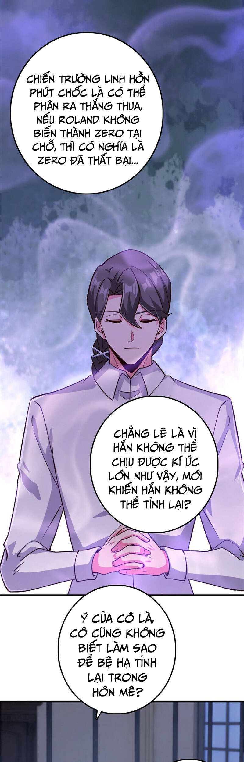 Thả Vu Nữ Đó Ra - Chương 355