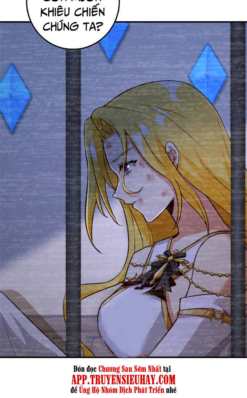 Thả Vu Nữ Đó Ra - Chương 355