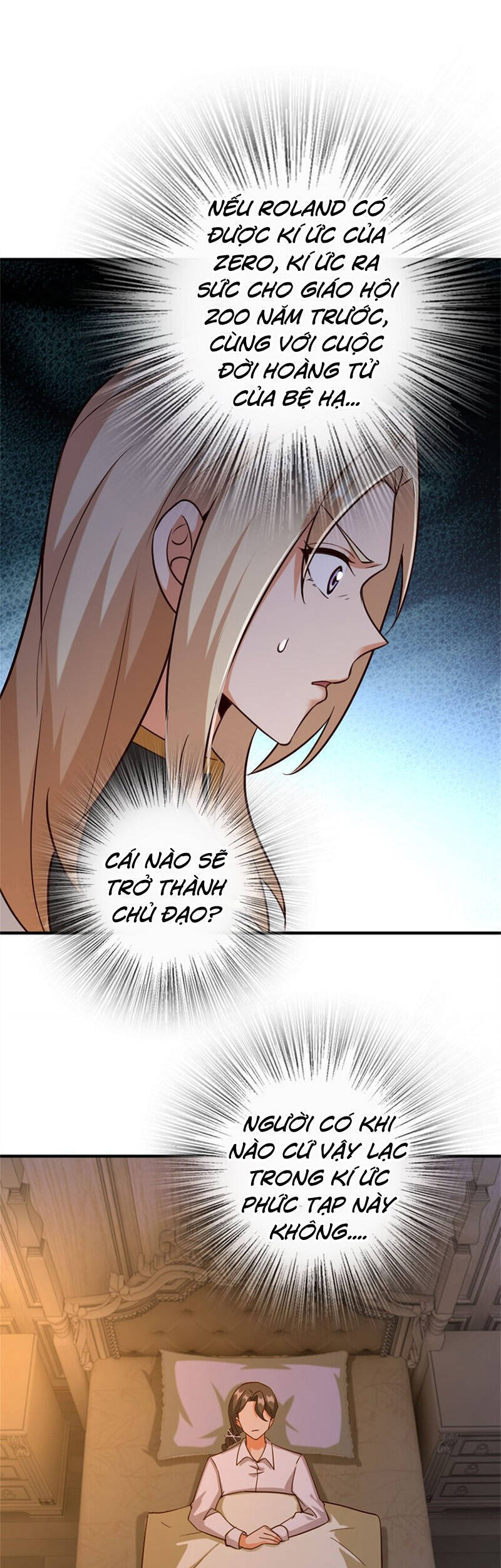 Thả Vu Nữ Đó Ra - Chương 355