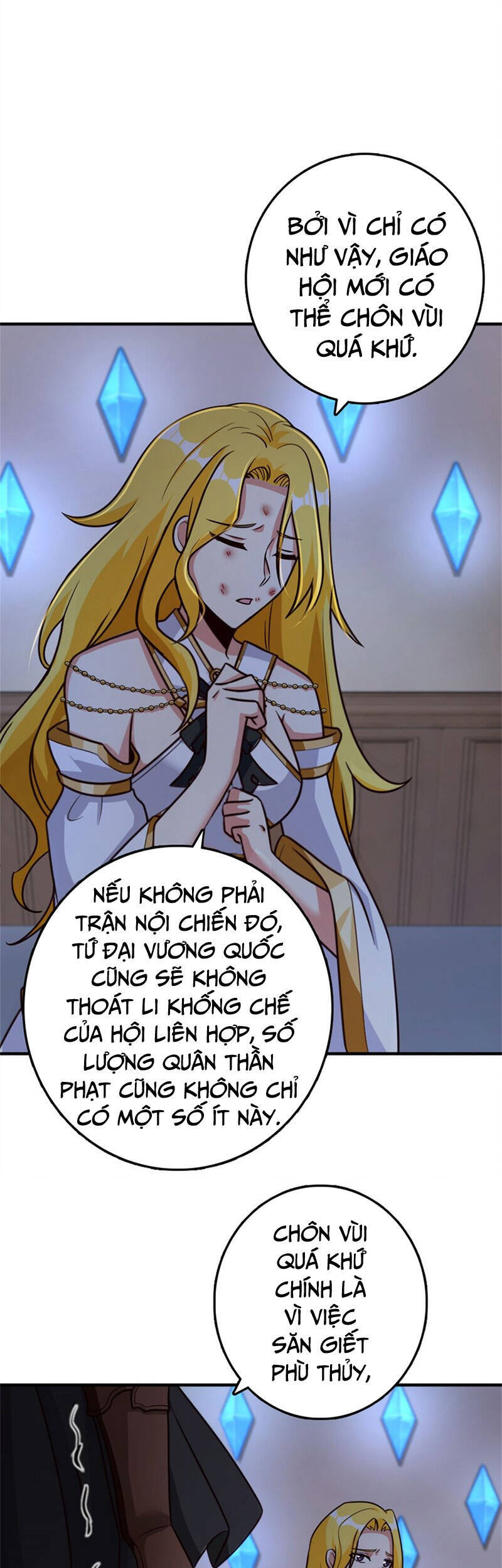 Thả Vu Nữ Đó Ra - Chương 355