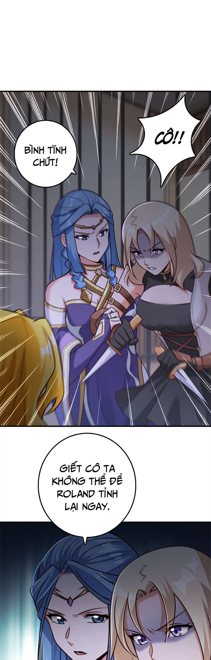 Thả Vu Nữ Đó Ra - Chương 355