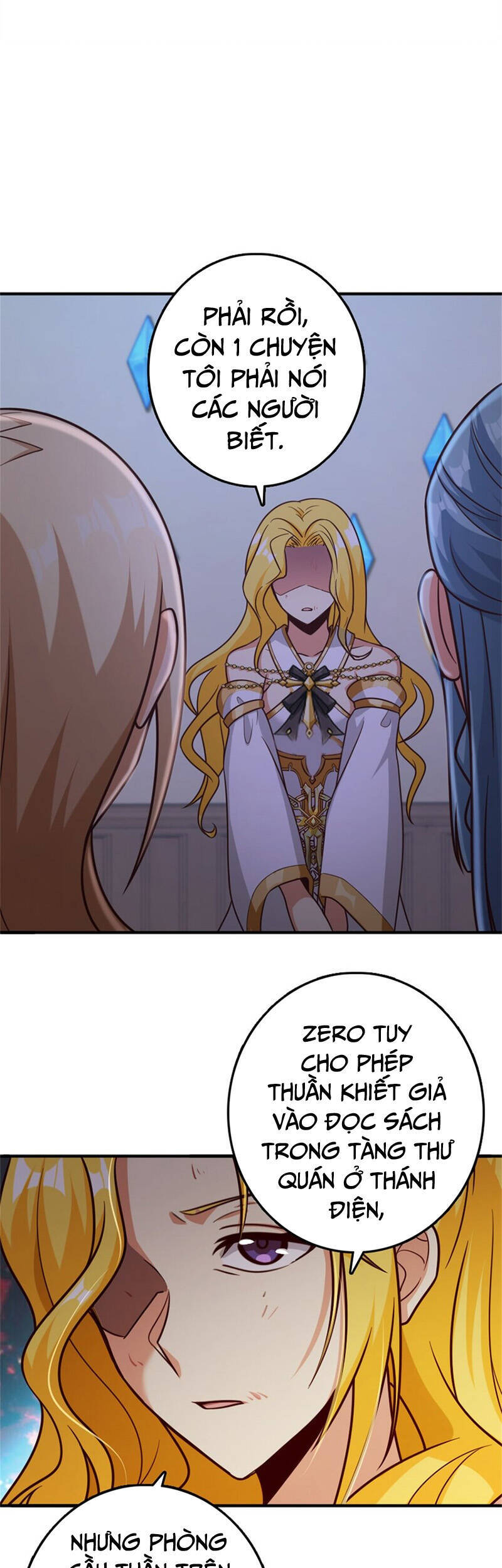 Thả Vu Nữ Đó Ra - Chương 355