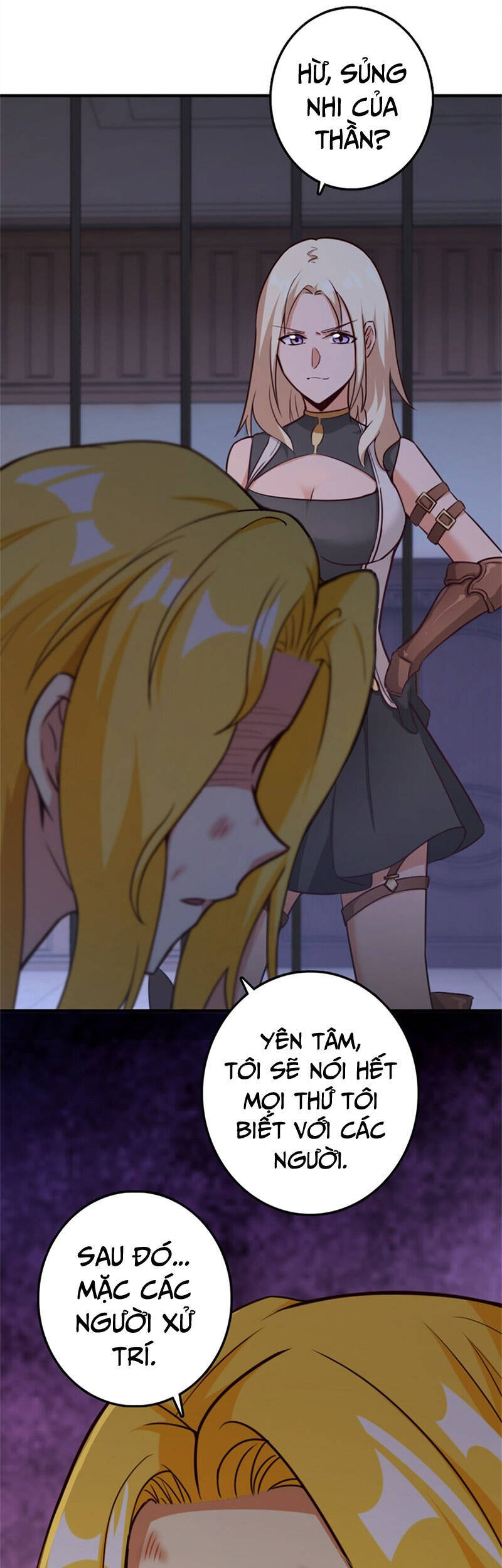 Thả Vu Nữ Đó Ra - Chương 355