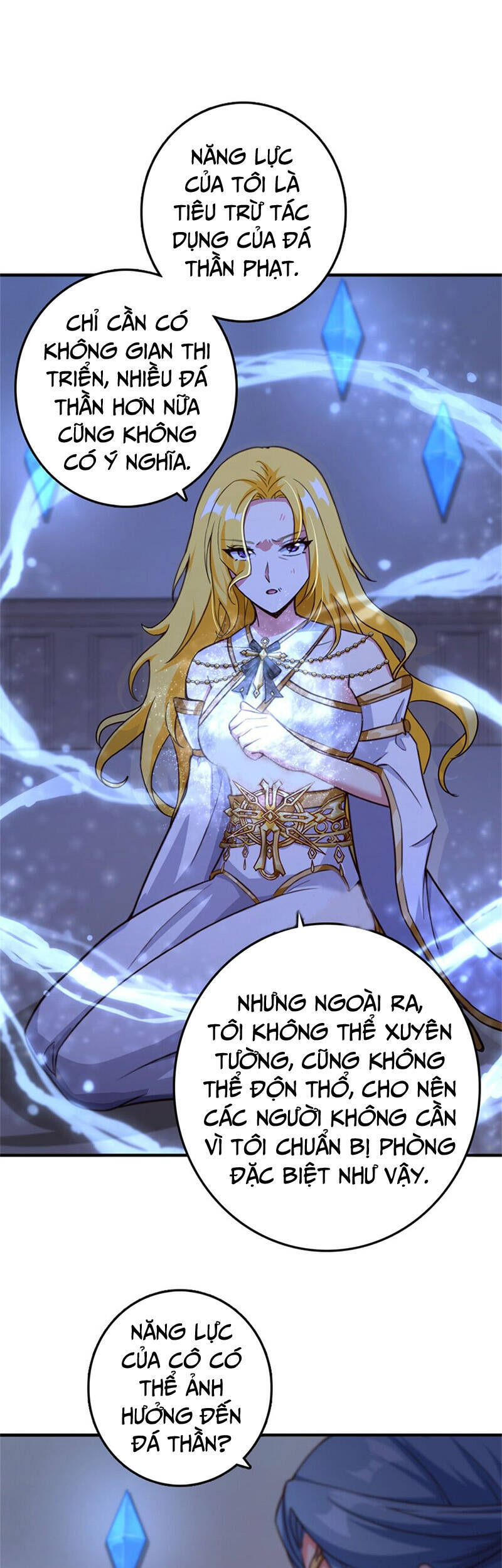 Thả Vu Nữ Đó Ra - Chương 355