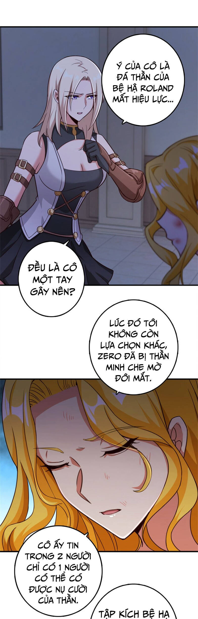 Thả Vu Nữ Đó Ra - Chương 355