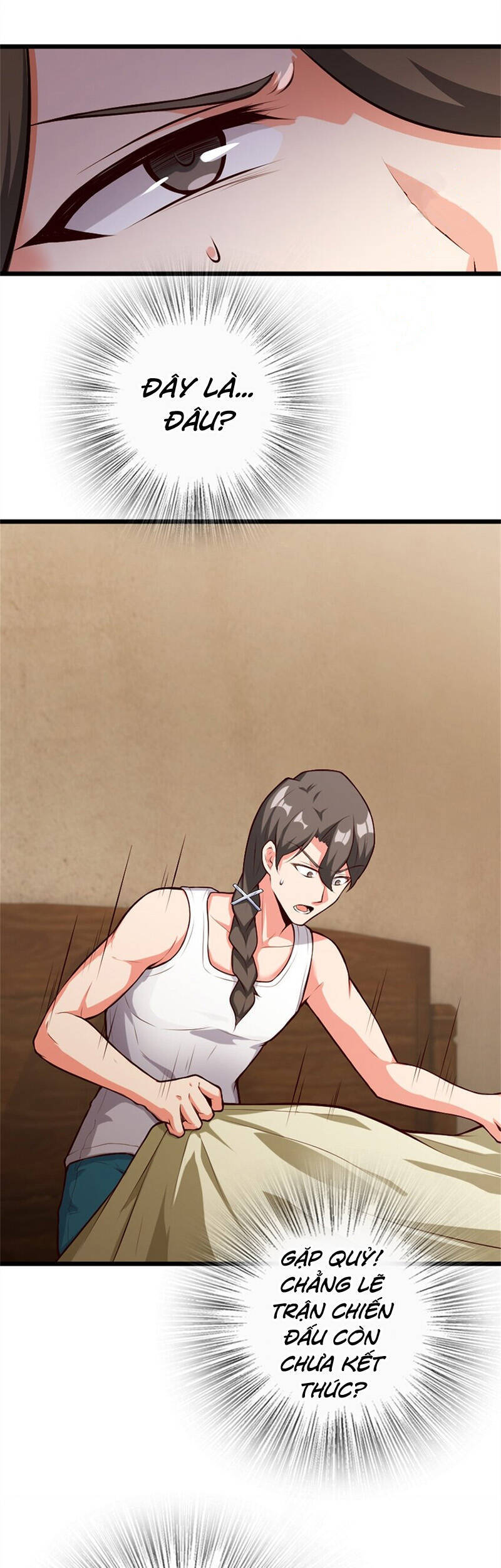 Thả Vu Nữ Đó Ra - Chương 356