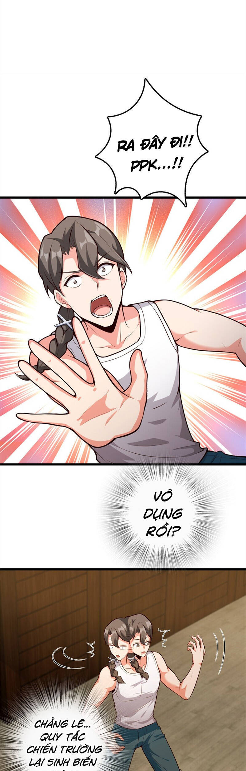 Thả Vu Nữ Đó Ra - Chương 356