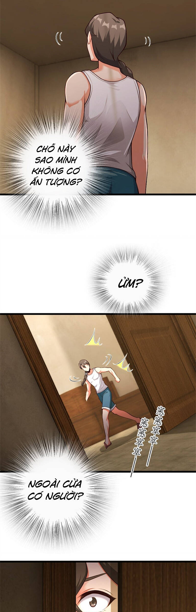 Thả Vu Nữ Đó Ra - Chương 356