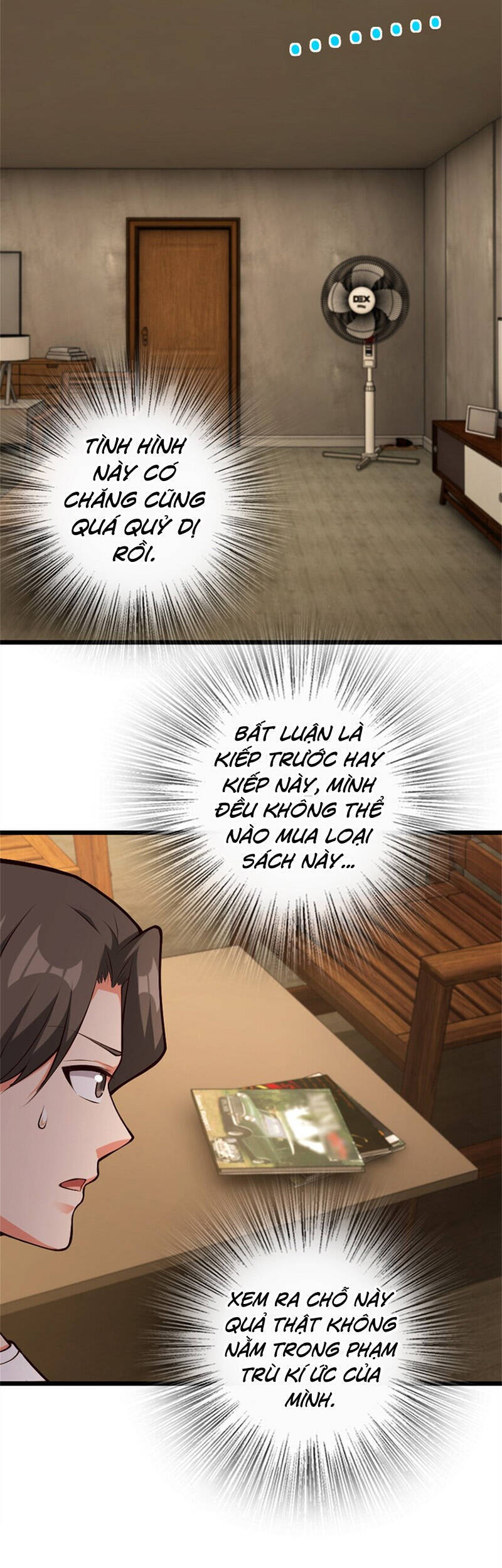 Thả Vu Nữ Đó Ra - Chương 356