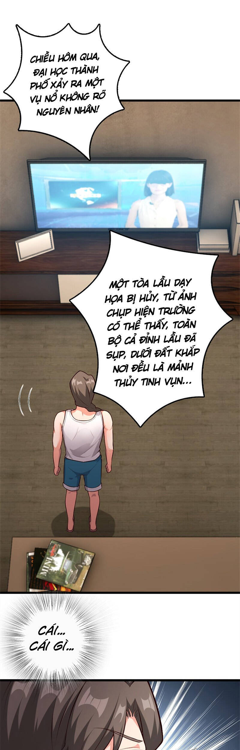 Thả Vu Nữ Đó Ra - Chương 356