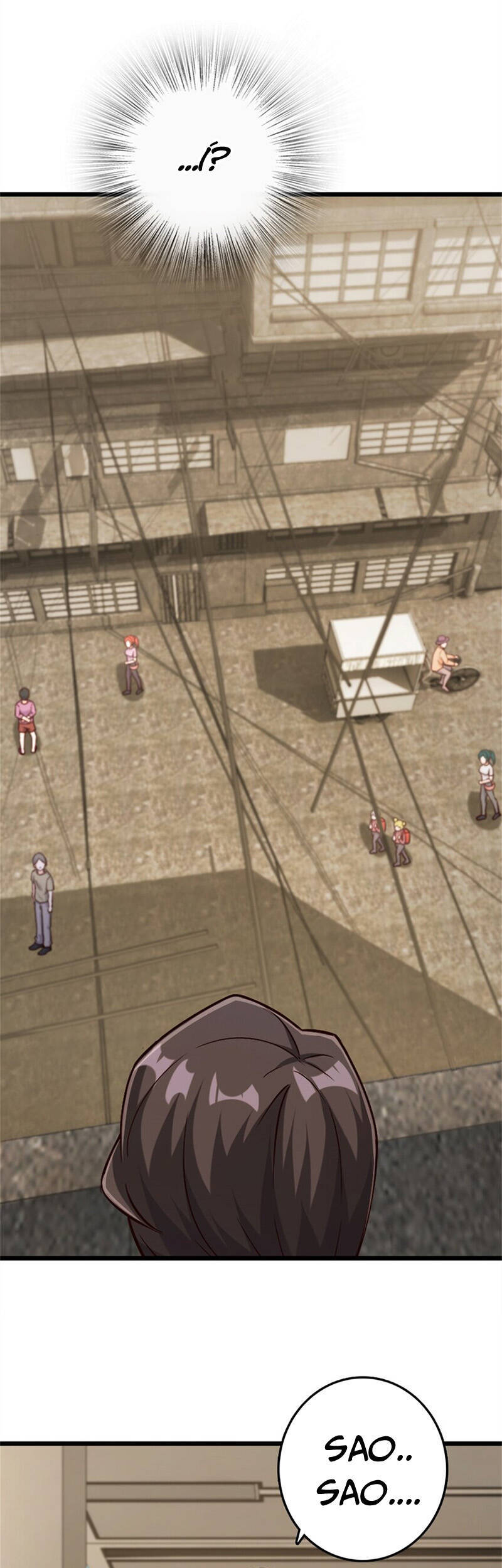 Thả Vu Nữ Đó Ra - Chương 356