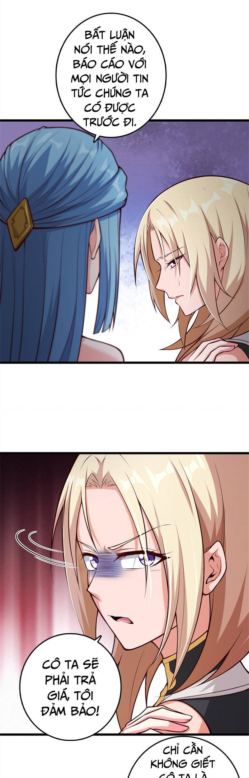 Thả Vu Nữ Đó Ra - Chương 356