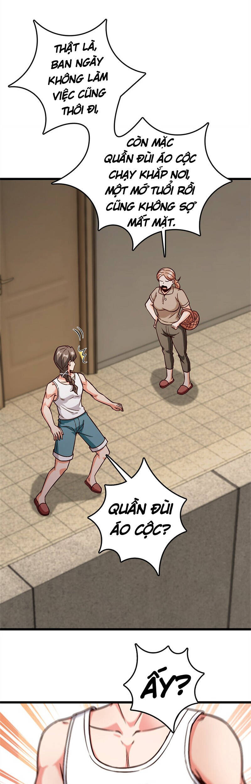 Thả Vu Nữ Đó Ra - Chương 356