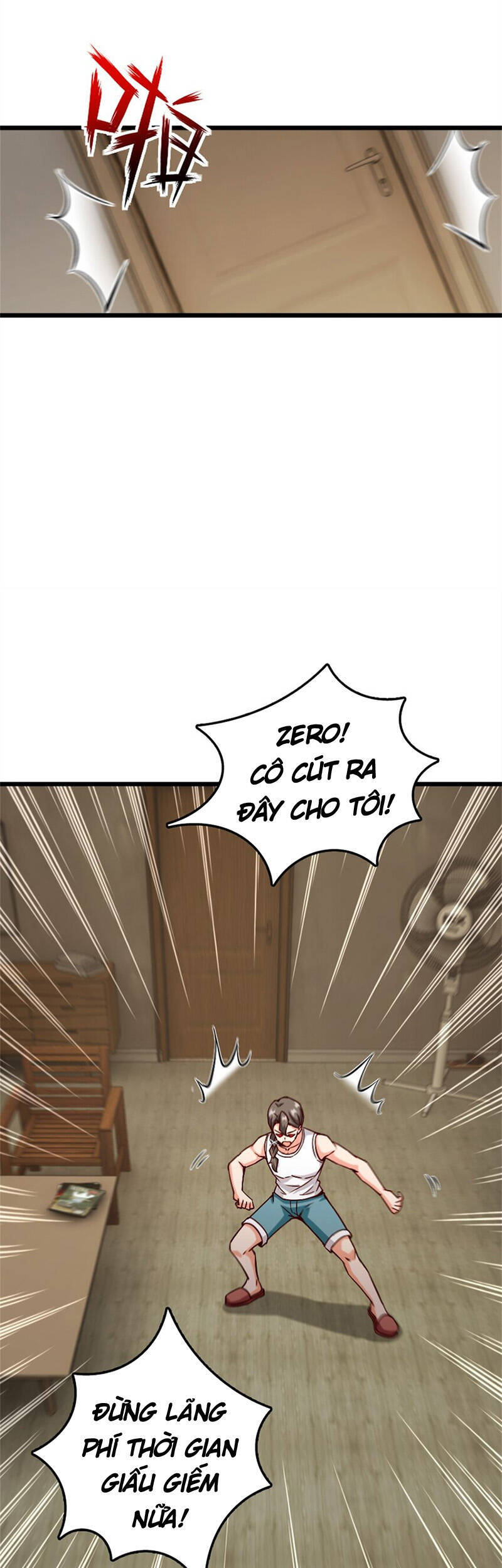 Thả Vu Nữ Đó Ra - Chương 356