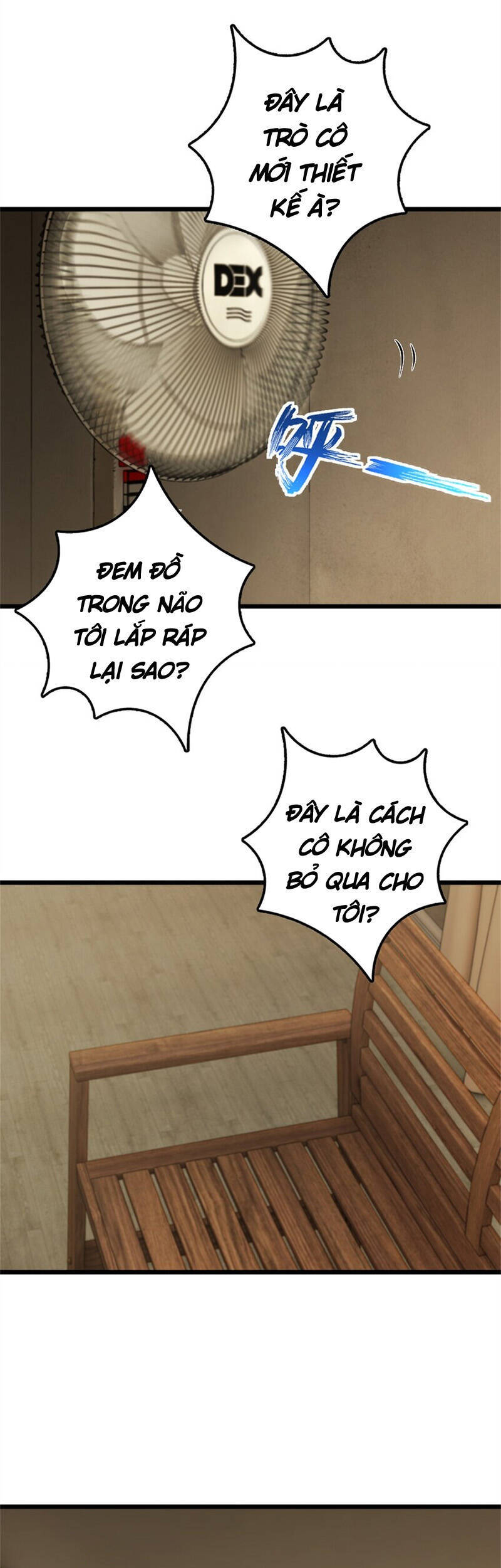 Thả Vu Nữ Đó Ra - Chương 356