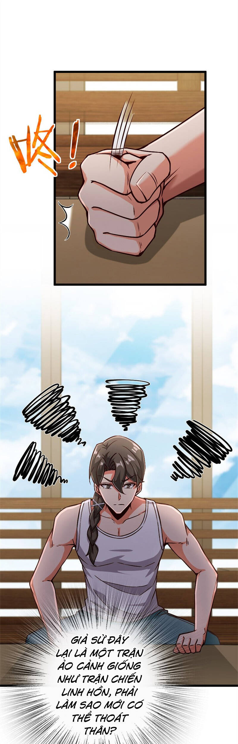 Thả Vu Nữ Đó Ra - Chương 356