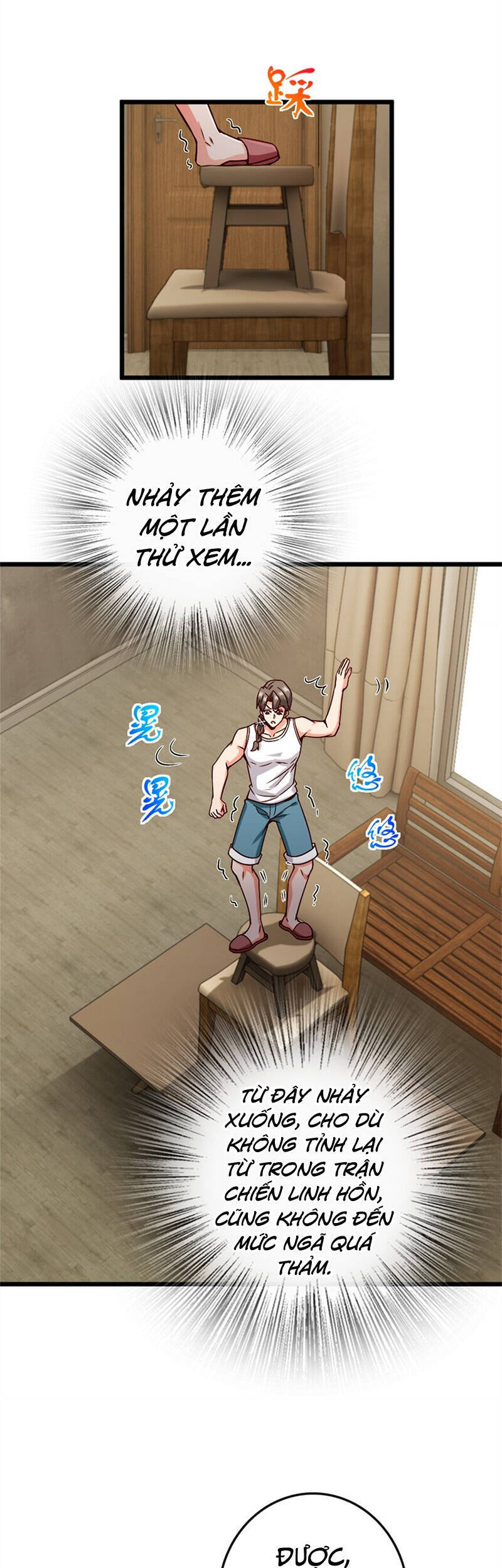 Thả Vu Nữ Đó Ra - Chương 356