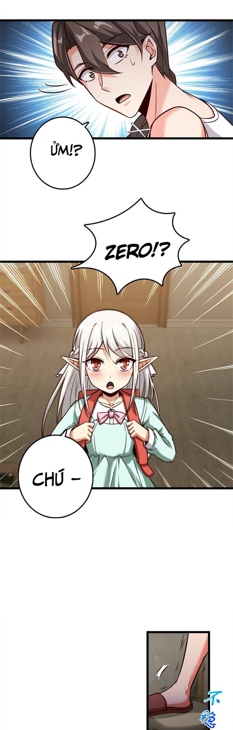 Thả Vu Nữ Đó Ra - Chương 356