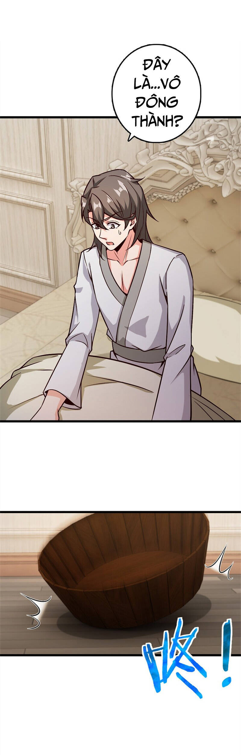 Thả Vu Nữ Đó Ra - Chương 356