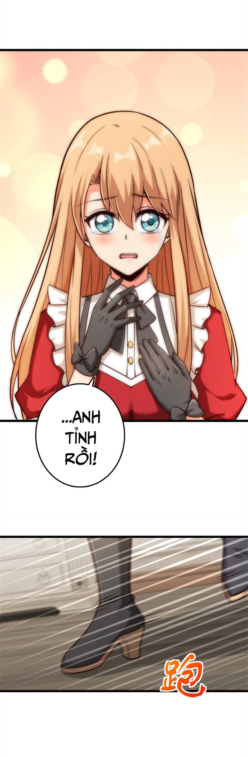 Thả Vu Nữ Đó Ra - Chương 356