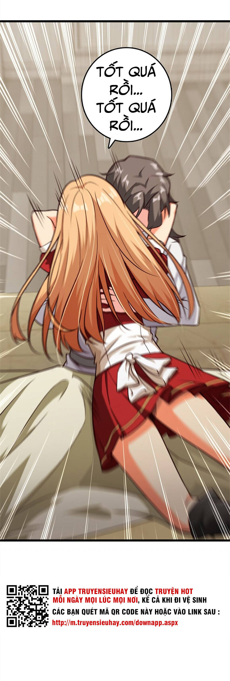 Thả Vu Nữ Đó Ra - Chương 356