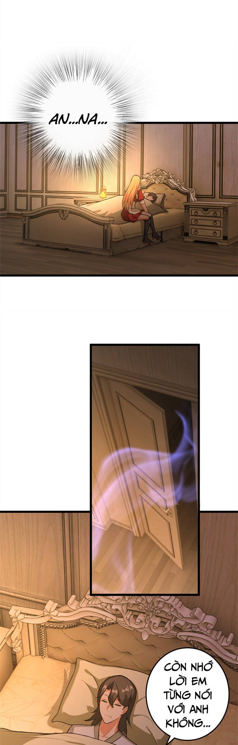 Thả Vu Nữ Đó Ra - Chương 356