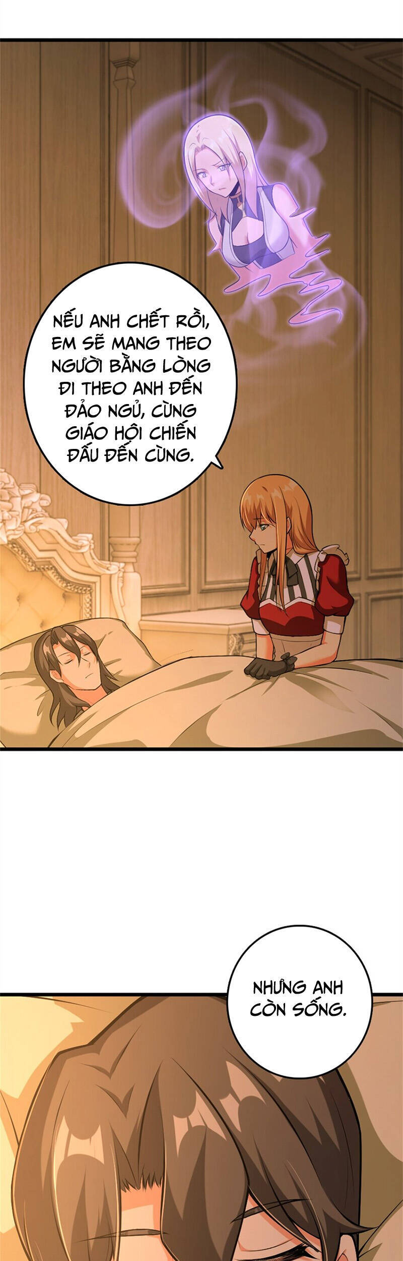 Thả Vu Nữ Đó Ra - Chương 356