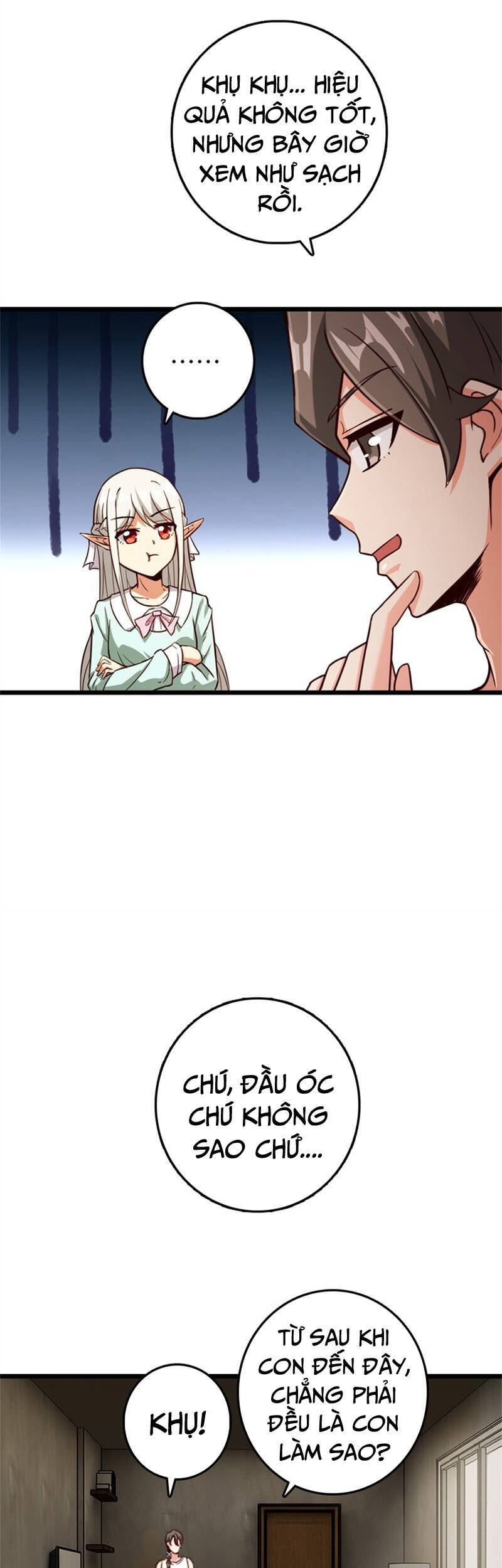 Thả Vu Nữ Đó Ra - Chương 358