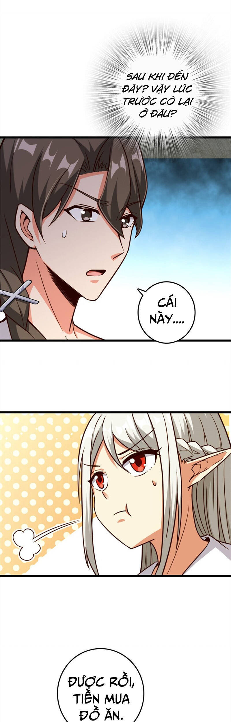 Thả Vu Nữ Đó Ra - Chương 358