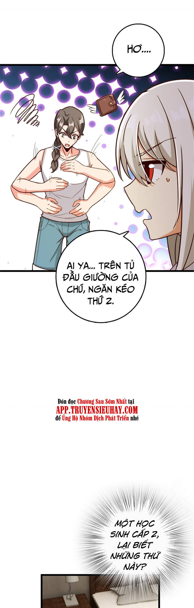 Thả Vu Nữ Đó Ra - Chương 358