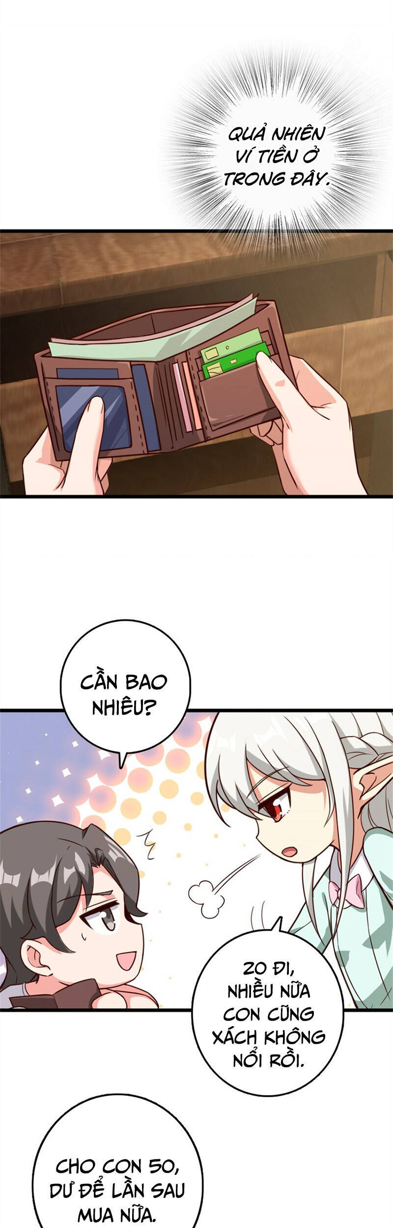 Thả Vu Nữ Đó Ra - Chương 358