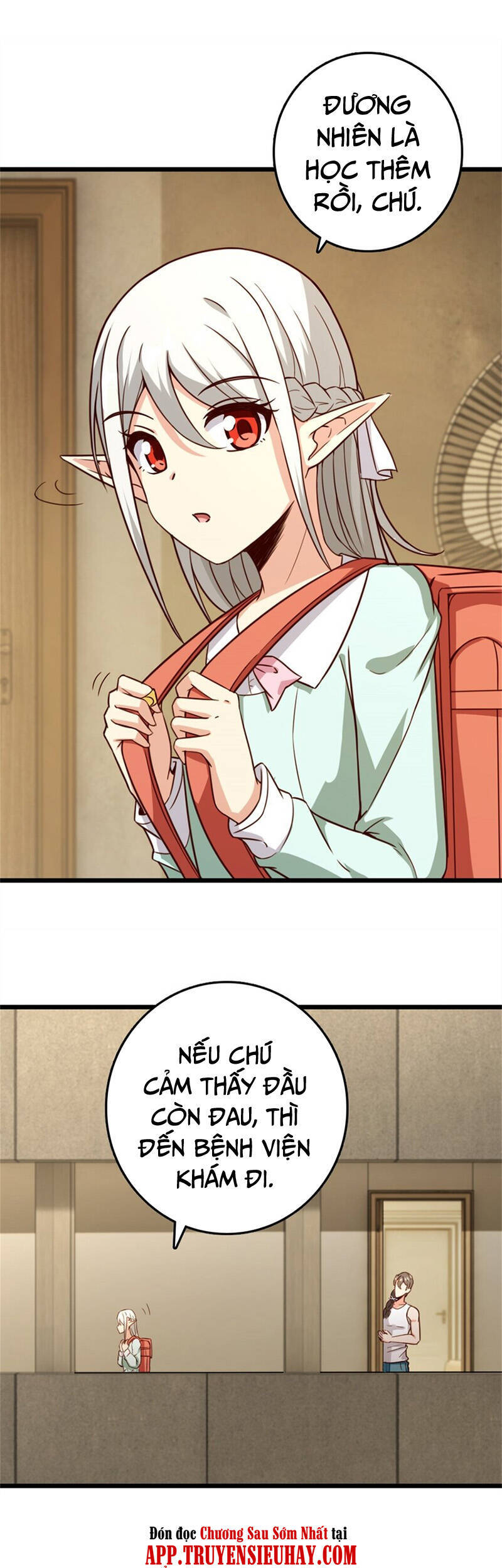 Thả Vu Nữ Đó Ra - Chương 358