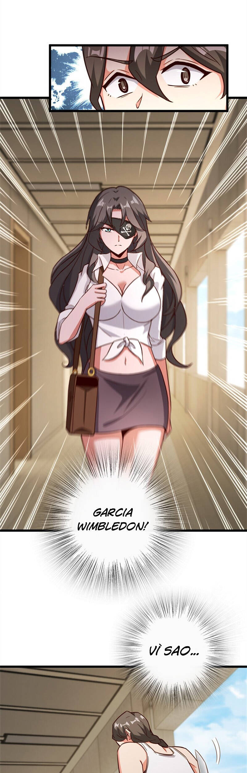 Thả Vu Nữ Đó Ra - Chương 358