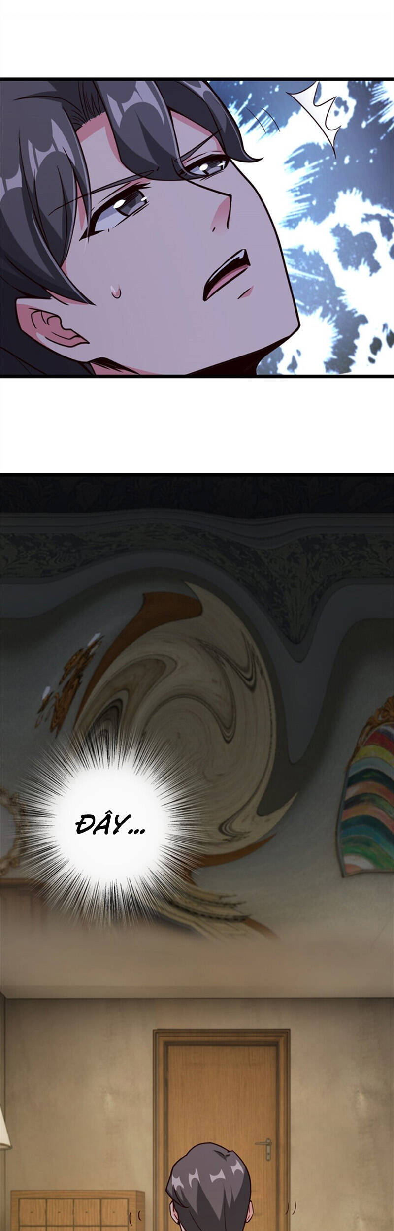 Thả Vu Nữ Đó Ra - Chương 358