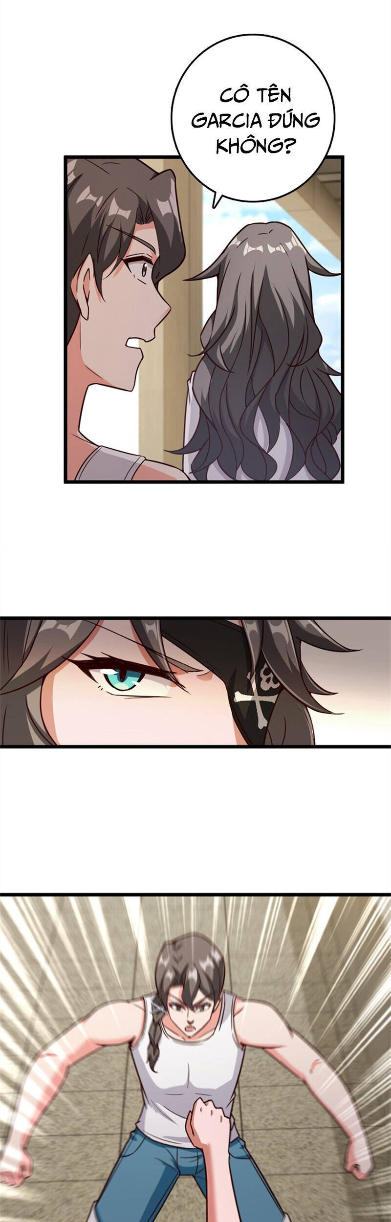 Thả Vu Nữ Đó Ra - Chương 358